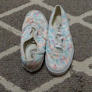 Women's Mermaid Van's 6.5